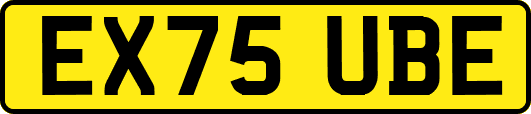 EX75UBE