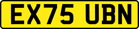 EX75UBN