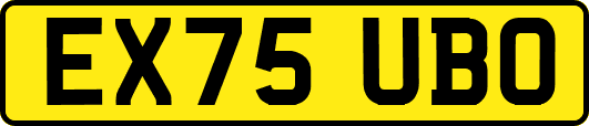 EX75UBO