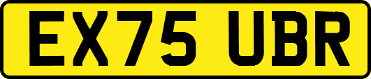 EX75UBR