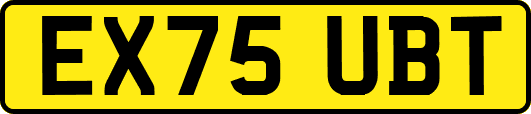 EX75UBT