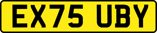 EX75UBY