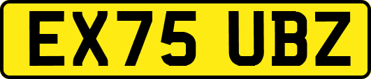 EX75UBZ