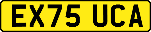EX75UCA