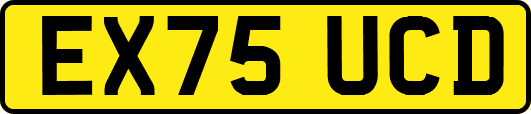 EX75UCD