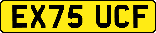 EX75UCF