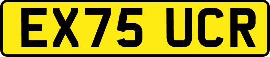EX75UCR