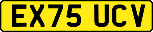 EX75UCV