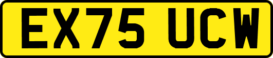 EX75UCW