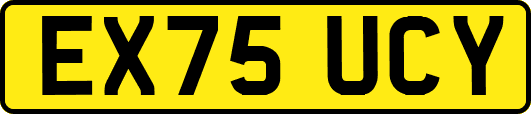 EX75UCY