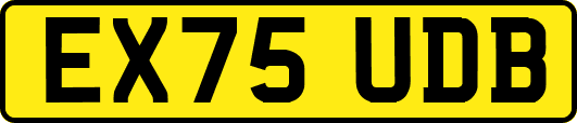 EX75UDB