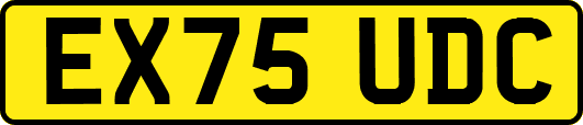 EX75UDC