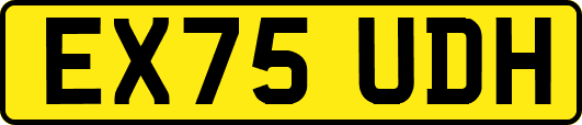 EX75UDH