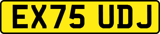 EX75UDJ