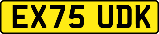 EX75UDK