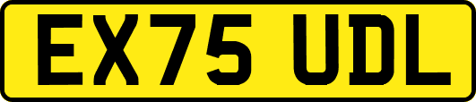 EX75UDL