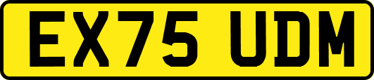 EX75UDM
