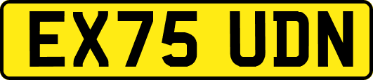 EX75UDN