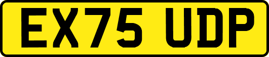 EX75UDP