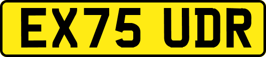 EX75UDR
