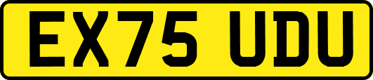 EX75UDU