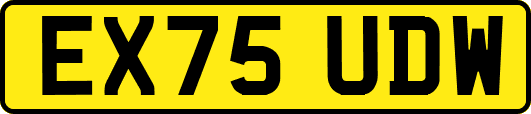 EX75UDW