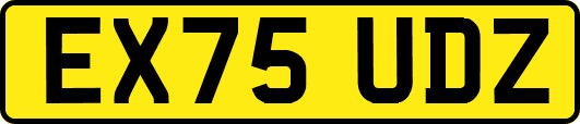EX75UDZ