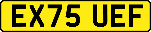 EX75UEF