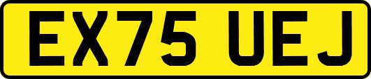 EX75UEJ