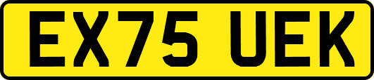 EX75UEK