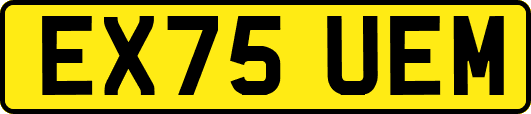 EX75UEM