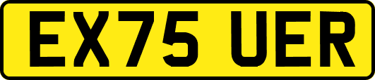 EX75UER