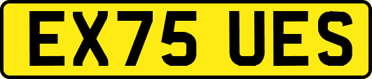 EX75UES