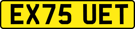 EX75UET