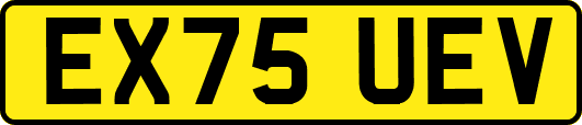 EX75UEV