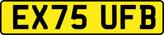 EX75UFB