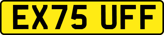 EX75UFF