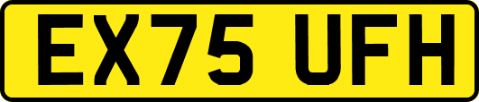 EX75UFH