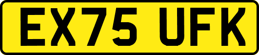 EX75UFK