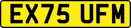 EX75UFM