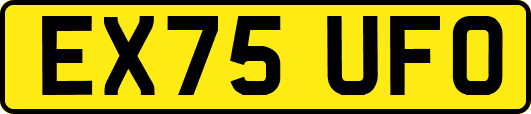 EX75UFO