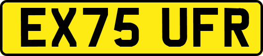 EX75UFR