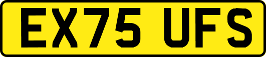 EX75UFS