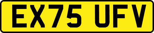EX75UFV