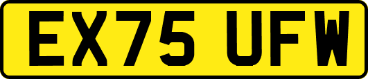 EX75UFW