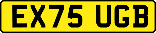 EX75UGB