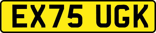 EX75UGK