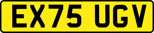 EX75UGV
