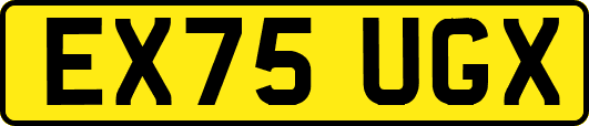 EX75UGX