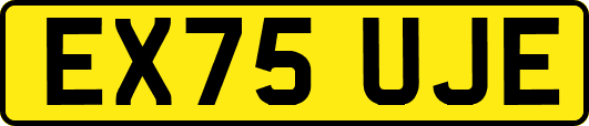 EX75UJE